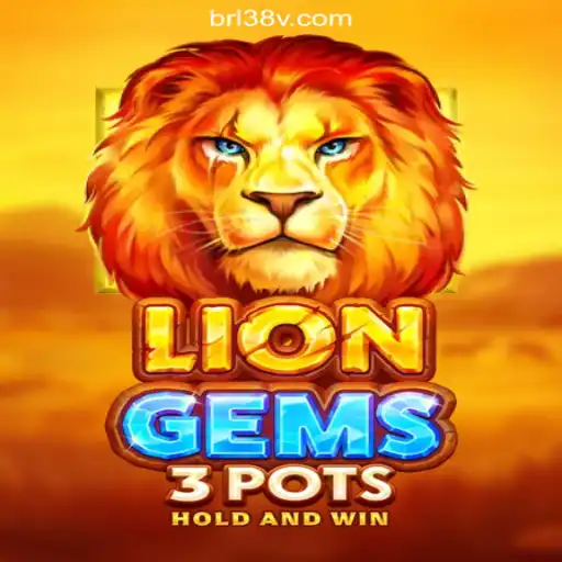 Experience the Thrills of LionGems3pots on 38v.com Platform-Online Slots Brasil #1