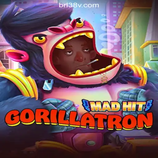Discover the Thrilling World of MadHitGorillatron on 38v.com Platform - Online Slots Brasil #1
