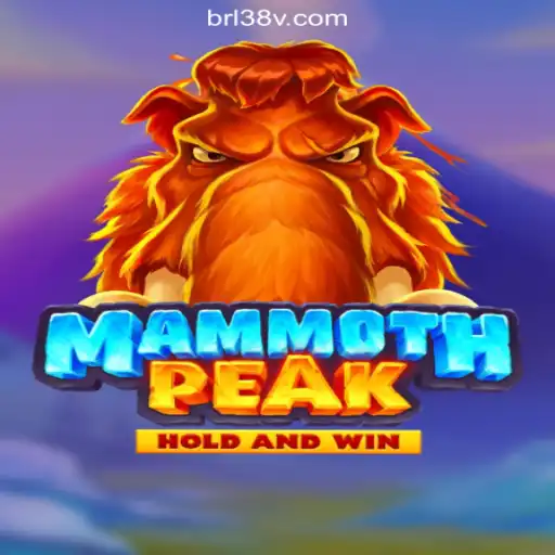 Exploring the Thrills of MammothPeak on 38v.com: The Leading Platform for Online Slots in Brazil