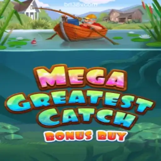 Explore the Thrills of MegaGreatestCatchBonusBuy on the 38v.com Platform: Online Slots Brasil #1