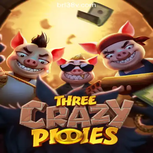 Experience the Thrills of 'ThreeCrazyPiggies' on 38v.com: Brazil’s Premier Online Slots Game